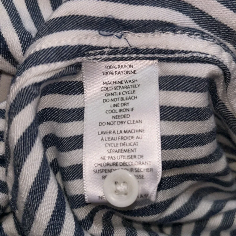 beachlunchlounge collection Button-Up, Size L/G - Picture 11 of 15